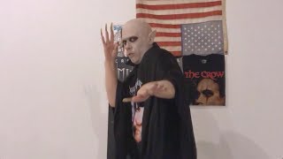 nosferatu dancing at emo nite day