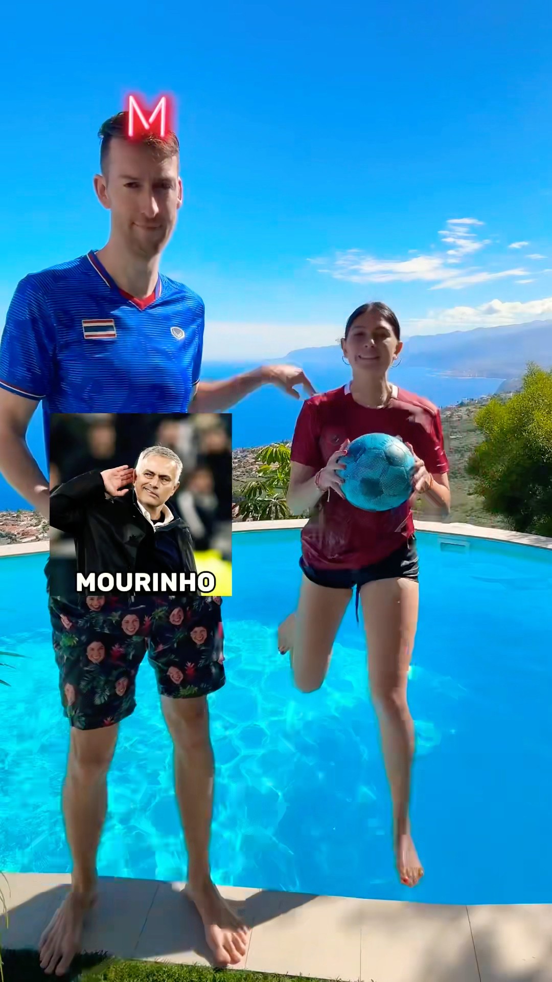 Football Manager or Swim.. ??