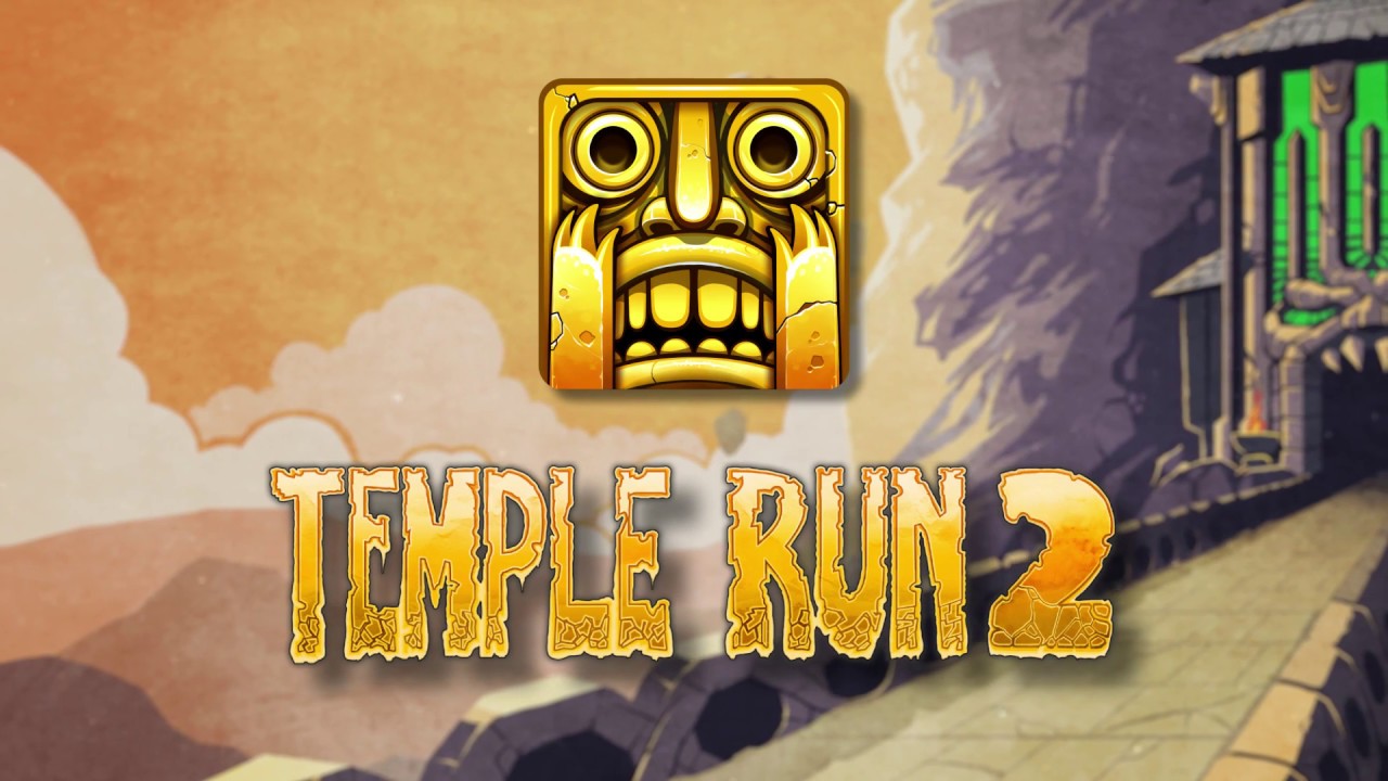 Temple Run 2: Don't Stop Running, And Don't Look Down [Review