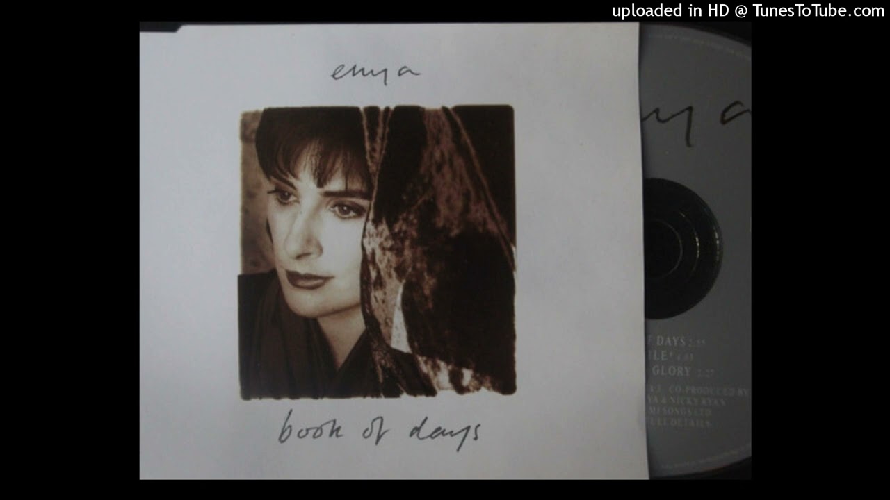 Enya - Book Of Days 1992 - YouTube