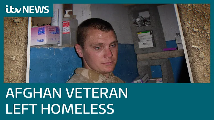 The British veteran left homeless after returning ...