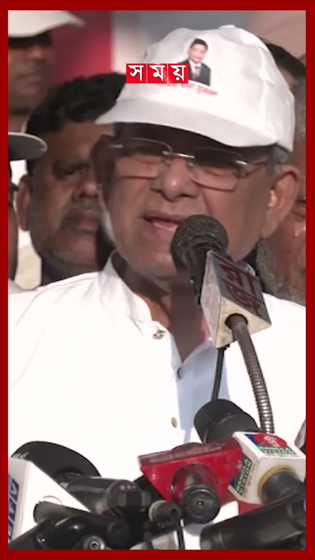 কারাগারে খালেদা জিয়াকে স্লো পয়জনিং করা হয়, জানালেন মির্জা ফখরুল #mirzafakhrul #khaledazia #bnp
