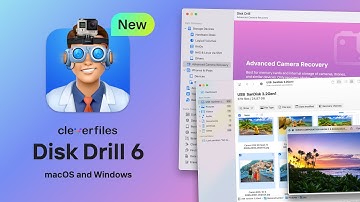 Meet Disk Drill 6 - A New Chapter in Camera Data Recovery