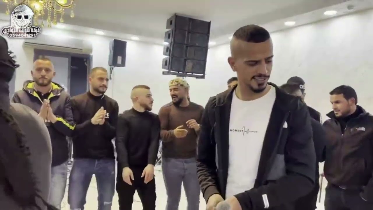 دحيه التهريب عبدالله السعايده ومحمد الزبيدات II اكشن 2022 II