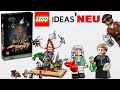 Sir Isaac Newton als MINIFIGUR, EIN Must-have FÜR Wissenschaft Fans|Die Entstehung von MINT #lego