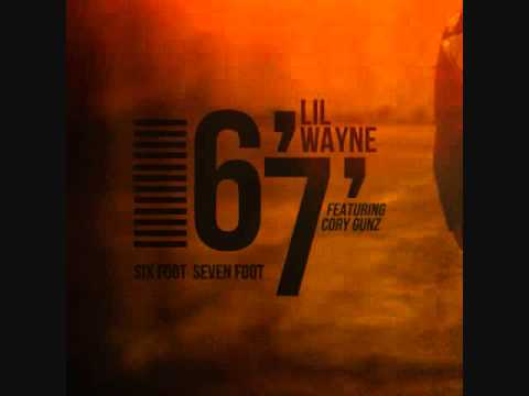 6 Foot 7 Foot 8 Foot Bunch - Lil Wayne (Lyrics)