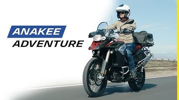 Discover Michelin Anakee Adventure tire | Michelin