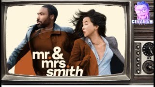 Friday Night Chilling Mr & Mrs Smith Season 1 Episode 3 Watch Party