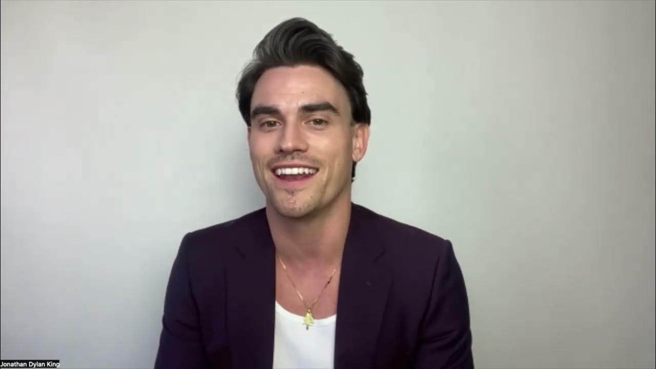 Jonathan Dylan King discusses From Scratch YouTube