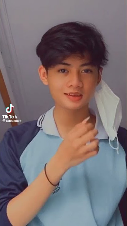 Video Tik Tok Udin Terbaru