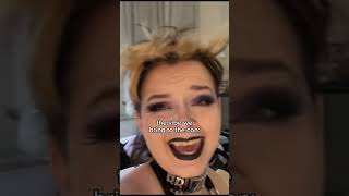 The vibe we bring to the con #comicon #cosplay #arcane #fnaf #sixthemusical #c2e2