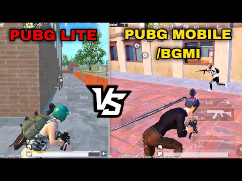 pubg-mobile-lite-vs-pubg-mobile-/-bgmi-|-gameplay-clips-won-t-gaming