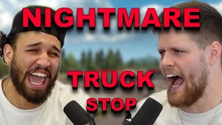 ROBBED BY A TRUCKER! -You Should Know Podcast- Episode 75