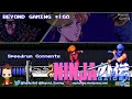 20151015 beyond gaming 168 ninja gaiden speedrun