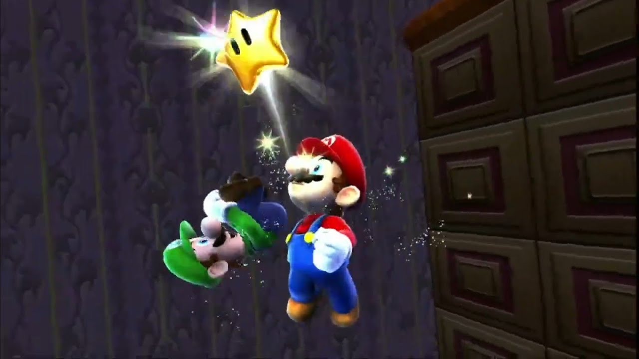 3Ðコレクション】スーパーマリオギャラクシーを懐かしみながらやる【9