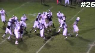 Jordan Mitchell - 2010 Senior Highlights