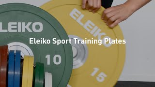 ELEIKO スポーツトレーニングプレート — MBC POWER SHOP