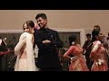 Amazing Bollywood Wedding Dance - Lakmi & Solanga - Nachde Ne Saare & Desi Girl - Naach Colombo