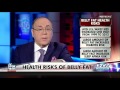 Hidden health risk posed by belly fat