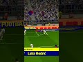 Modric comes to the rescue #efootball #phonkagressive #efootball2024 #football #modric #goals #pes