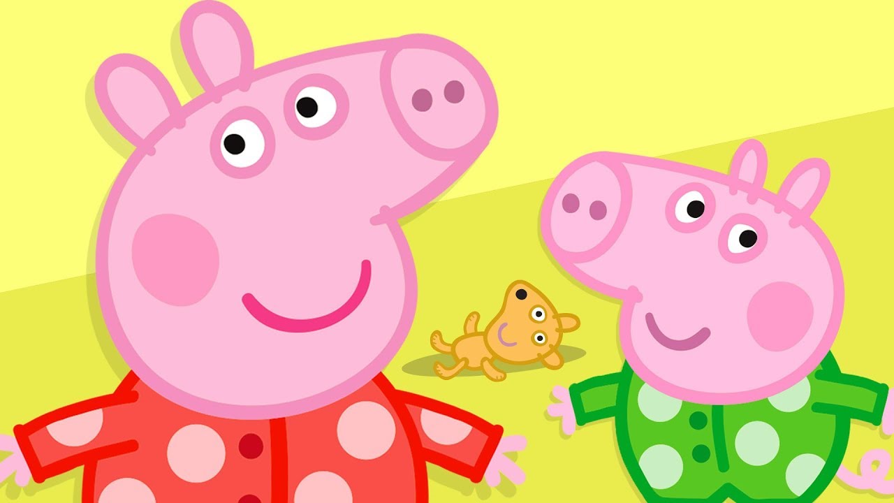 Peppa Wutz George Pig