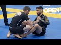 Sebastian berti vs aidan collins  denver open nogi 2023