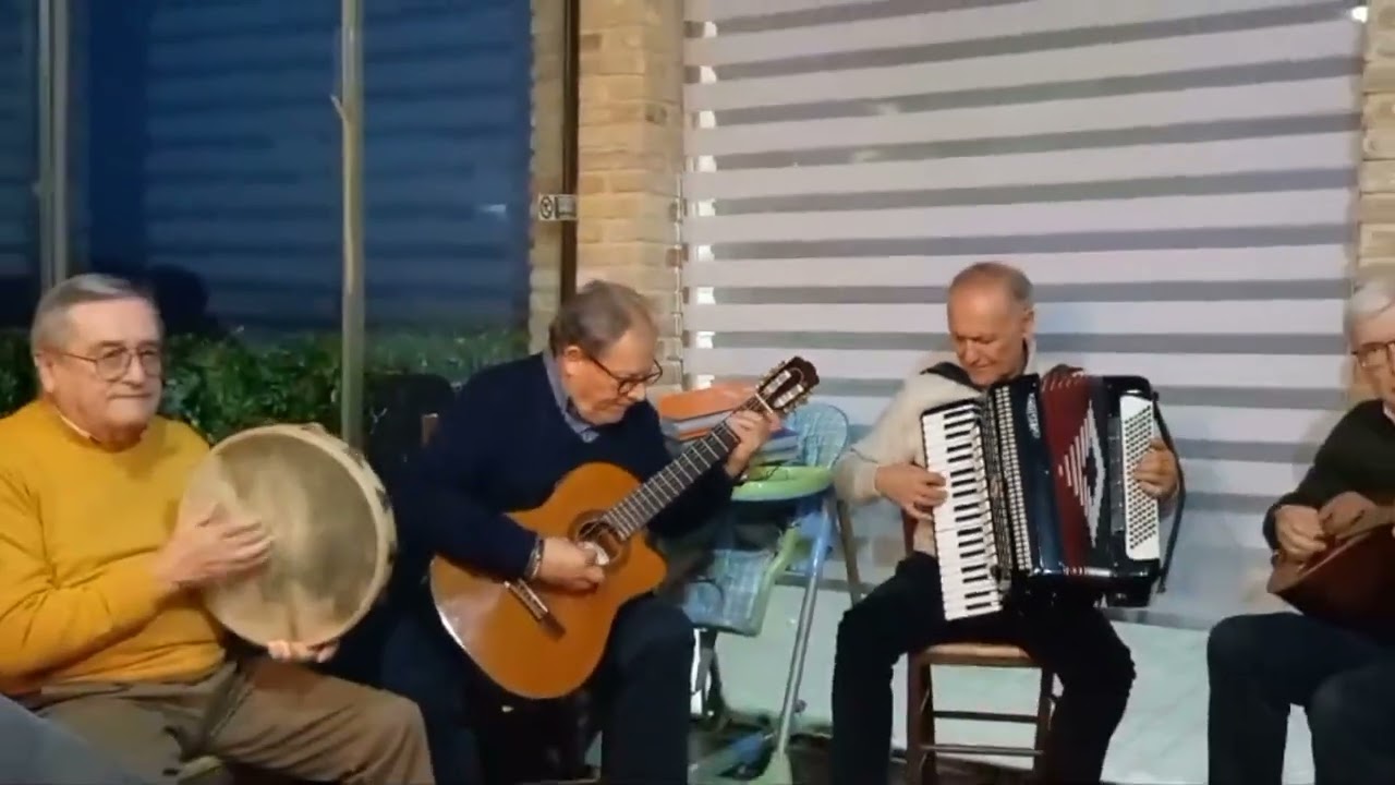 La Pasquetta a Santa Croce di Magliano