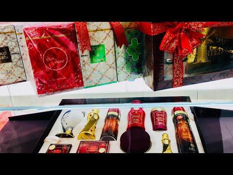 جولة رائعة في محل النبيل للعطور والبخور