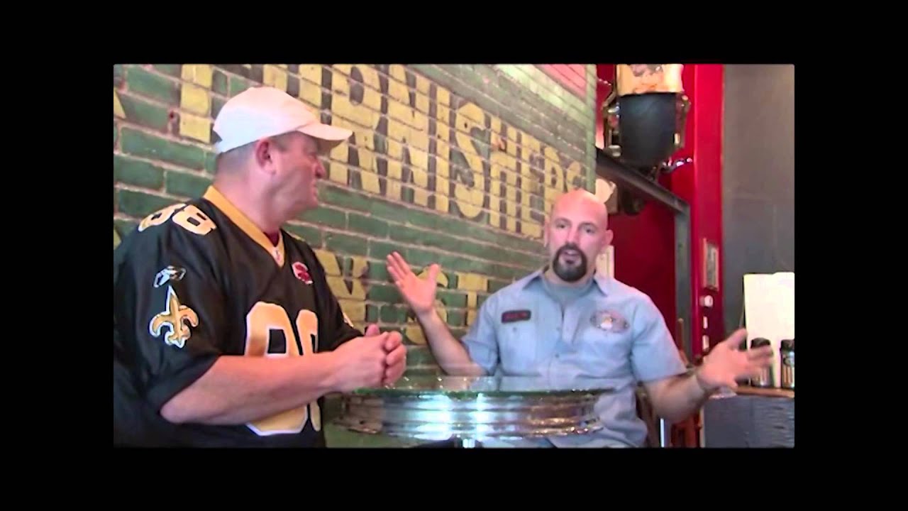 JD Strait with Wild Bill from Underground Choppers and the 2010 CRS Nashville YouTube
