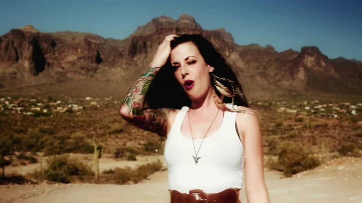 BECCA HESS - "It Ain't Even Raining" (Official Mus...