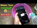 WATER TEST Samsung Galaxy J8 Infinity - Will it Survive or Dead??