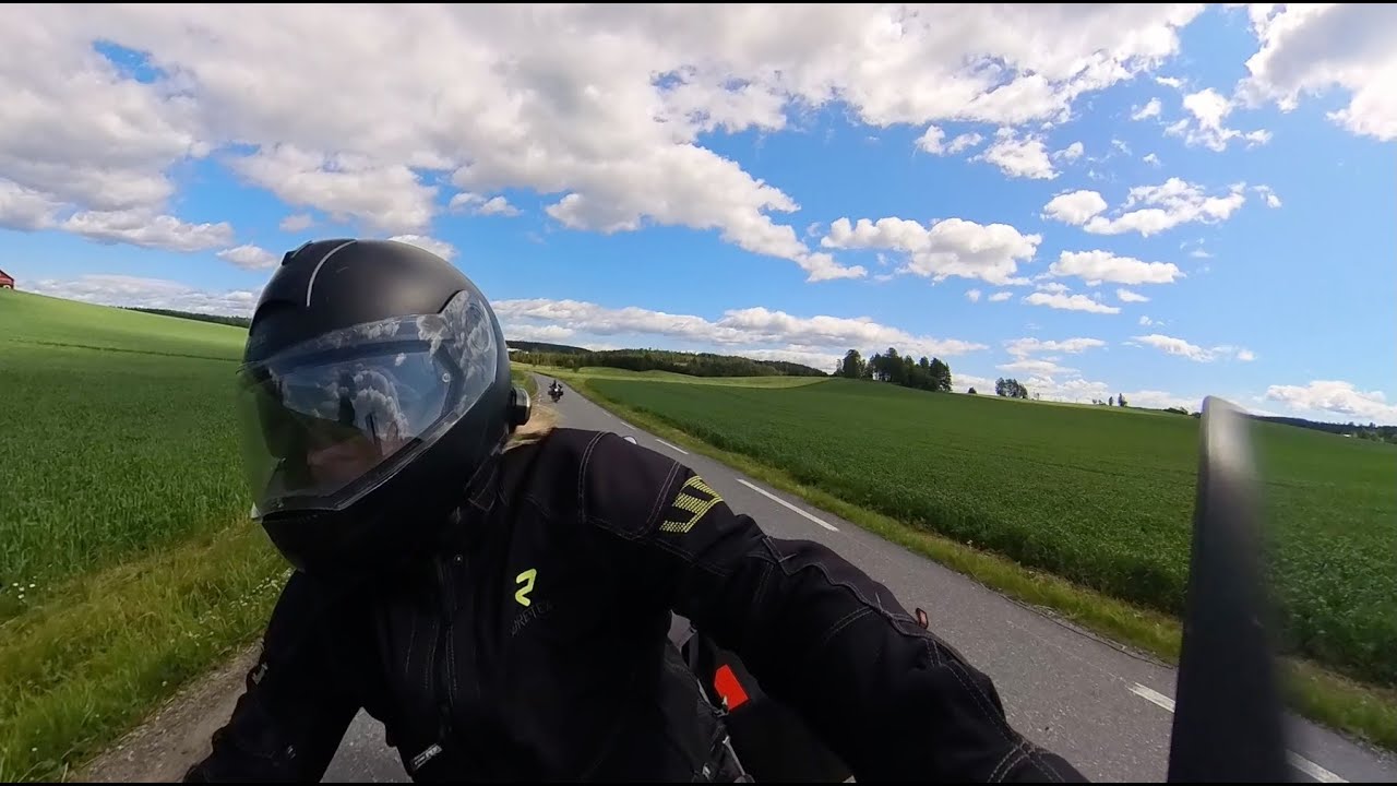 Jakso 12 - Myrskytuulessa kohti Norjan vuonoja