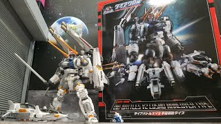 DA-06 ダイアバトルスV2 宇宙機動タイプ を詳しく見ていきます。vol.1【4K】ダイアクロン  diaclone