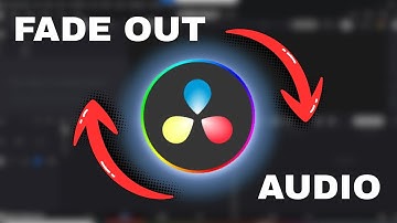 How To Fade Out Audio in Davinci Resolve (2025)