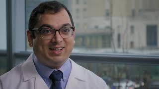 Cardiologist Pavan Bhat, MD