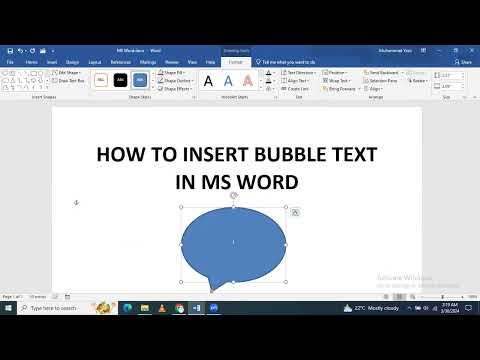 How to insert