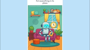 I am not a Robot Brain test level 70 Walkthrough Solution - Test 70 Solution