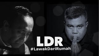 LDR #lawakdarirumah #dirumahaja