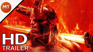 Hellboy 4 : Rise of the Blood Queen - Teaser Trailer ( 2018 Movie ) David Harbour (FanMade) Hellboy 4 : Rise of the Blood Queen - Teaser Trailer ( 2018 Movie ) David Harbour (FanMade)