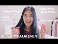 THE BEST AND WORST LIP BALMS | updated lip balm collection