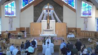 Sunday Mass - April 26, 2026