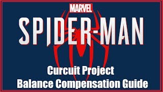 Spider-Man Guide - Circuit Projects Balance Compensation