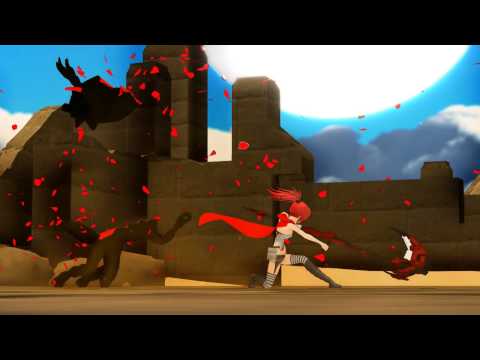 【第11回MMD杯本選】MMD  Red Trailer