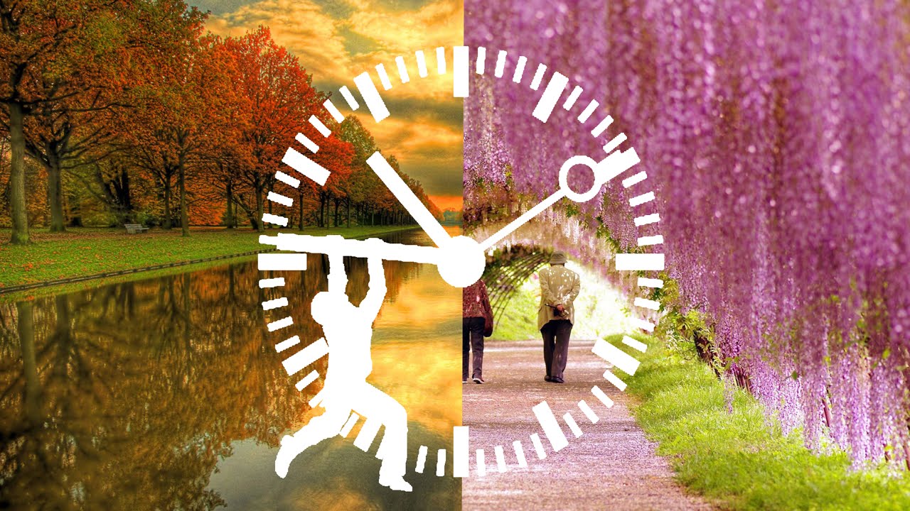 Erde Dreht Sich Schneller Im Herbst Warum sich die Erde im Herbst schneller dreht | Fortoga - YouTube