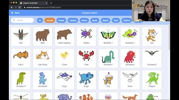 campCODE - Scratch Lesson 4 - Conditionals