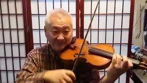 200323 gp2 #Brahms stroke cont #chinkimviolinlessons chinkim com