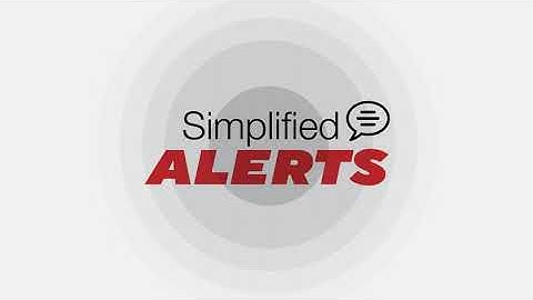 Simplified Alerts Plus Group Messaging for Creators and Influencers