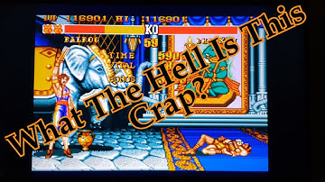 Street Fighter 2 Champion Ed  Xbox  Genesis Pandoras Box 3D Arcade Gameplay 2350 Loaded Games Multi