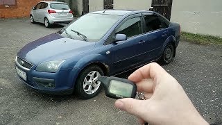 Обзор,Продажа Ford Focus 2 !!! 2006г/в 2 литра МКПП