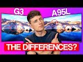 Oled of the year lg g3 vs sony a95l